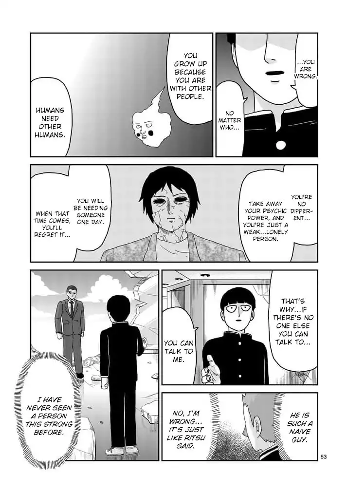 Mob Psycho 100 Chapter 89.4 10